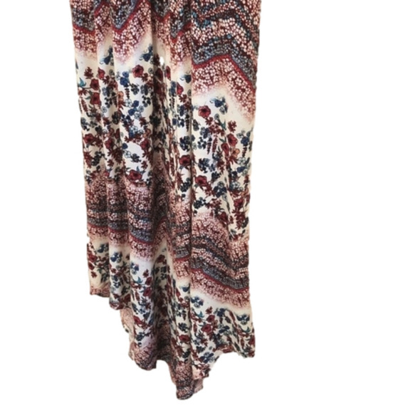 Womens American Rag boho midi dress size XL. - Picture 4 of 16